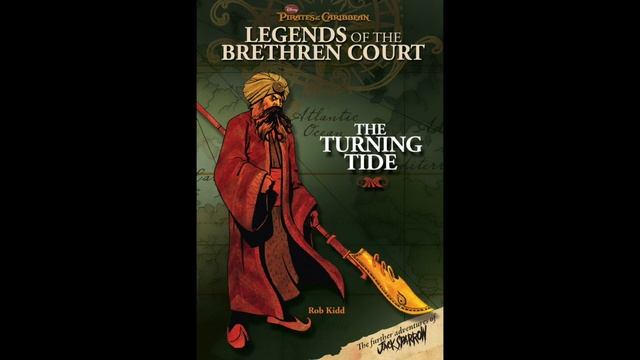 Pirates of the Caribbean Legends of the Brethren Court The Series смотреть онлайн