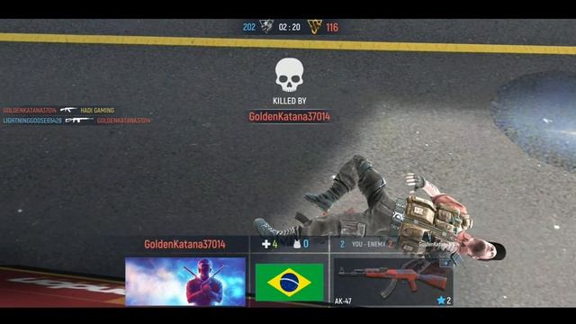 Modern Ops - Online FPS (3D Shooter Play With Hadi Gaming смотреть онлайн
