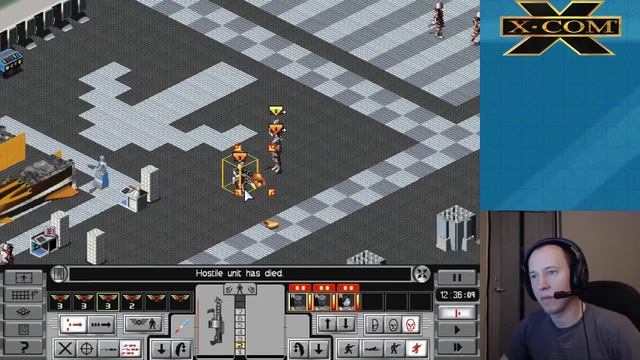 X-Com Apocalypse - SuperHuman/Ironman Playthrough Part 1 смотреть онлайн