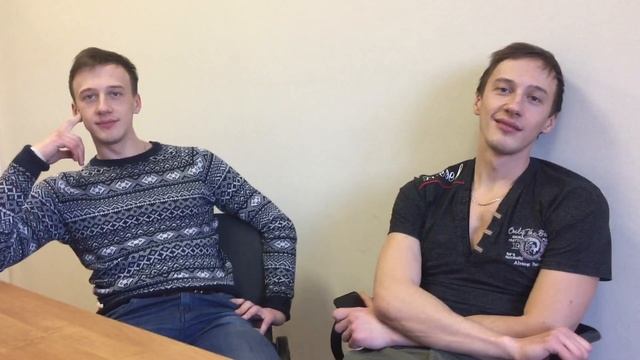 Олег и Дмитрий Паршины, потолки "Атмосфера" — отзыв о компании Technical Human смотреть онлайн