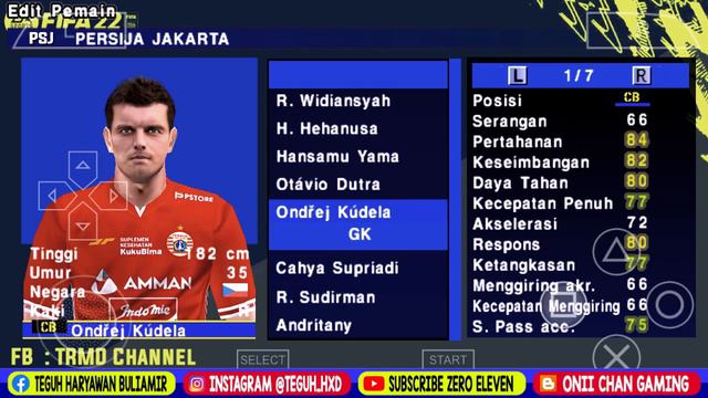 GOKIL BGT ! Akhirnya Rilis Juga ! PES 2023 PPSSPP BRI Liga 1 Indonesia + Timnas + Liga Asia 22/23 ! смотреть онлайн