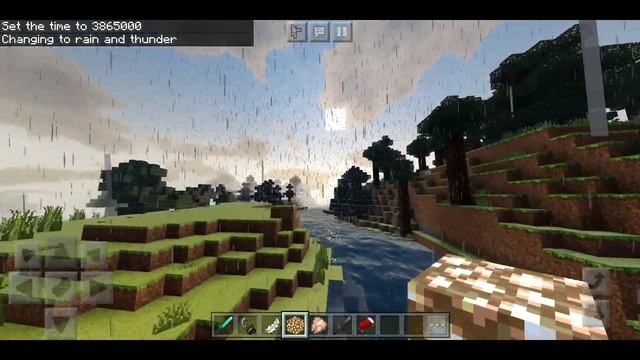 MCPE 1.16 BEST SHADERS - MINECRAFT PE 1.16 BEST SHADERS - MCPE OSBE SHADERS смотреть онлайн