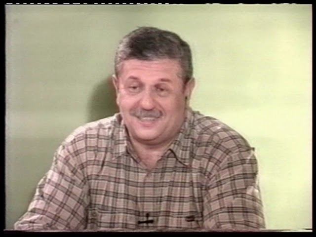 Интервью Михаил Борисов и Артем Тарасов. Предвыборная кампания, выборы губернатора, Красноярск 2002