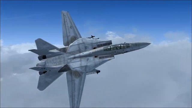 Microsoft Flight Simulator X still looks good : Best Aircraft FSX смотреть онлайн