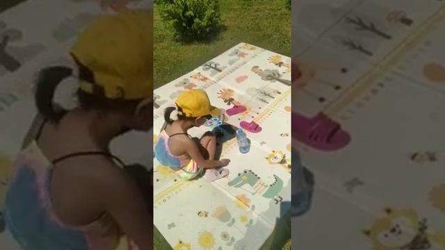 Что нужно для отдыха на природе? #блогер #отдых #путешествия смотреть онлайн