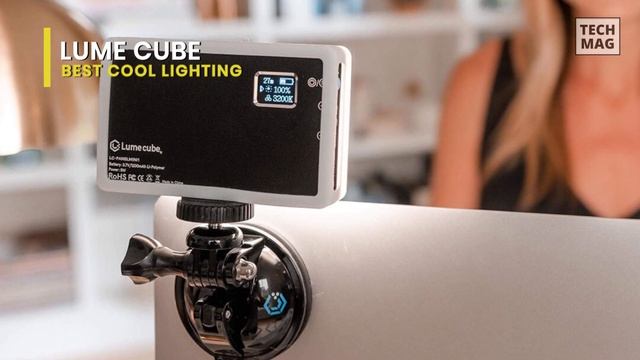 TOP 5: Best Video Conference Lighting for Laptop 2021 | Ring & Box Designs! смотреть онлайн