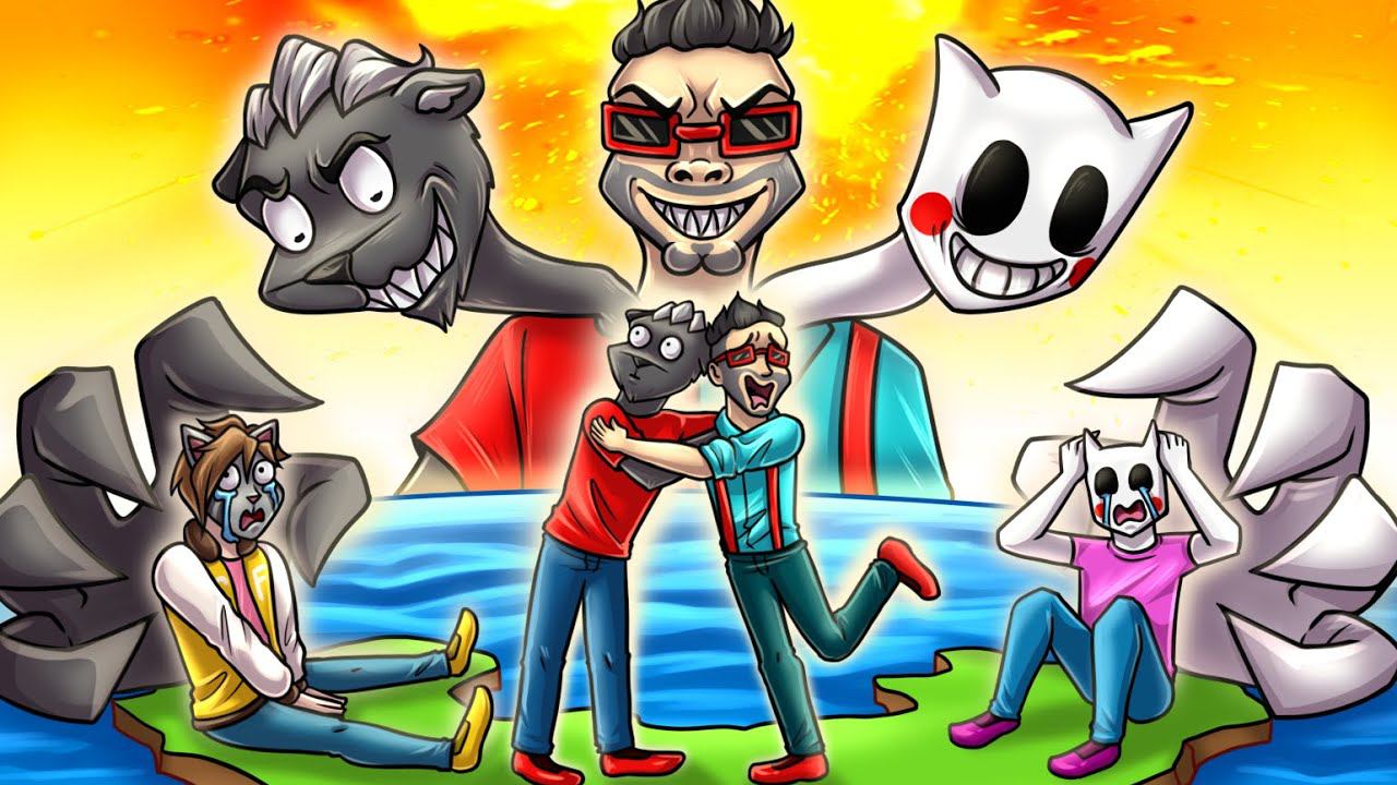 КАК ВЫ ПРОСИЛИ - БИГМЕНОВО НАСИЛИЕ :D ДОБЕРИСЬ ДО ЗДОРОВЯКА Topple Tactics смотреть онлайн