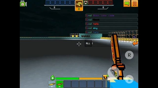 Color Code Tutorial Cops N Robbers FPS Mine Mini Game смотреть онлайн