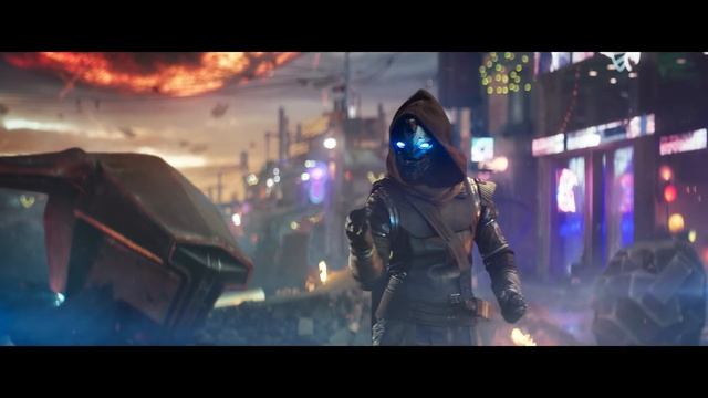 Destiny 2 - Official Live Action Trailer - New Legends Will Rise смотреть онлайн