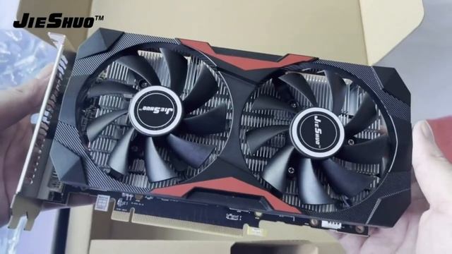 ✅ Видеокарта AMD Radeon RX 580 с Алиэкспресс смотреть онлайн