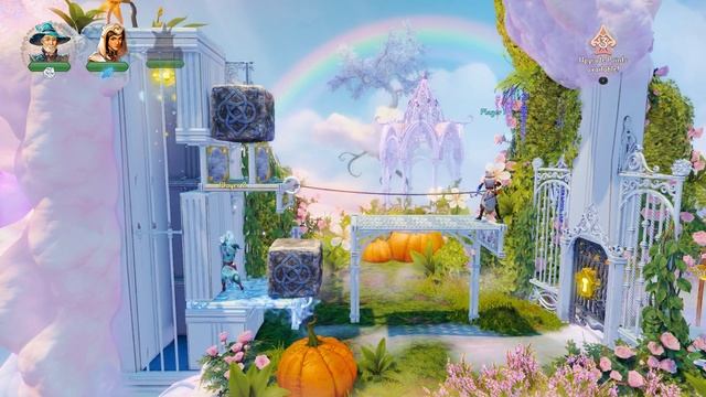 Bonus level: Toby's Dream | Trine 4 Gameplay (4K) смотреть онлайн