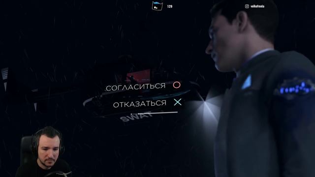 ГЕЙМПЛЕЙ DETROIT: BECOME HUMAN ОБЗОР ? ПЕРВЫЙ ВЗГЛЯД DETROIT: BECOME HUMAN ПРОХОЖДЕНИЕ НА РУССКОМ смотреть онлайн