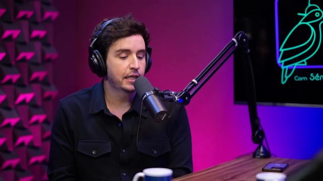 Wagner Santisteban | Podcast Papagaio Falante смотреть онлайн