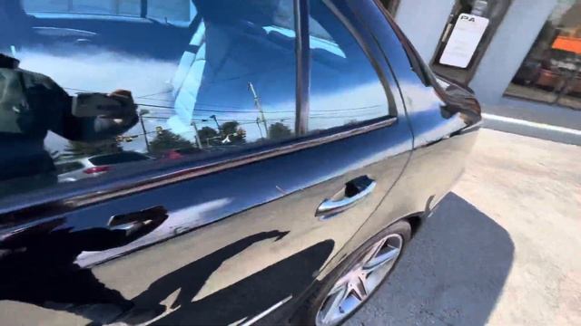 2009 Mercedes Benz E63 AMG #20099145 смотреть онлайн