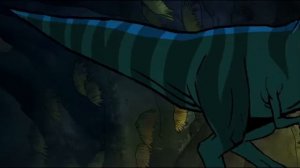 Самые Жуткие и Опасные Твари из Мультсериала Первобытный (Primal)\Топ 5.