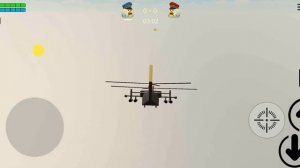 Как стать маленьким в Chicken gun???