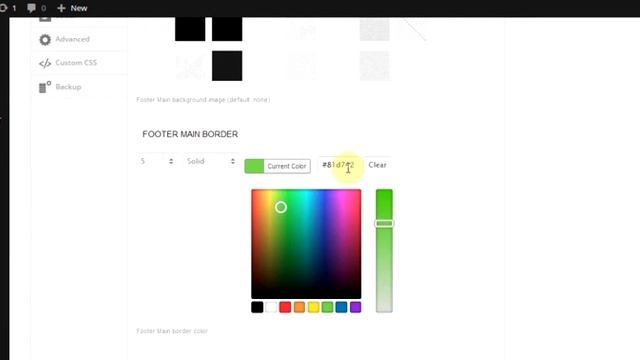 15- Cosmos WordPress theme footer setup смотреть онлайн