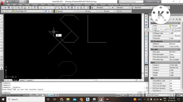 How to CREATE 3D Polyline in AUTOCAD on TOPOGRAPHY DATA/SURVEY DATA| HOW TO DRAW TOPOGRAPHY DRAWING смотреть онлайн