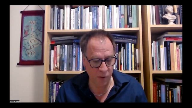 John Vervaeke on Intelligent Machines and Silicon Sages смотреть онлайн