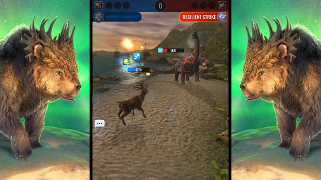 ALL EPIC HYBRIDS UNLOCKED (JURASSIC WORLD ALIVE) смотреть онлайн