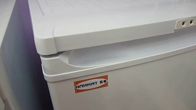 Морозильник вертикальный Саратов 170 - видеообзор от компании Klimat-56 (Оренбург) смотреть онлайн