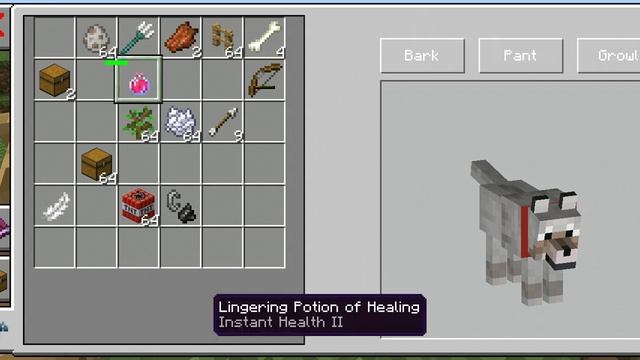 Wolf Armor And Storage 1.18.0 Update | JuaneitorUI web-app Project смотреть онлайн