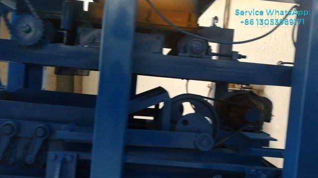 The real secret you must know of concrete block machine fully automatic hydraulic press paver mold смотреть онлайн