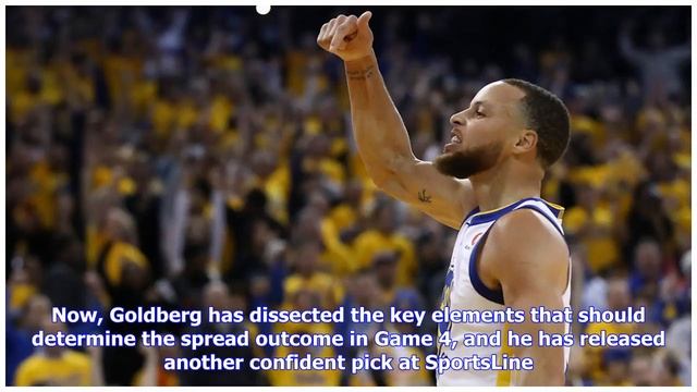 Breaking News | Rockets vs. Warriors odds, Game 4: Legendary handicapper locks in picks for 2018 NB смотреть онлайн
