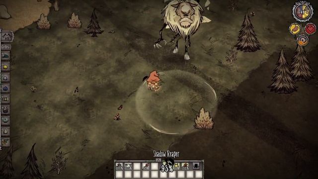 NEW DEERCLOPS CHANGE !!! (No hit) - Don't Starve Together | BETA смотреть онлайн