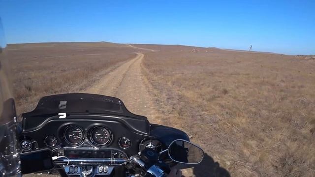 Harley-Davidson мотопутешествие: проверка на прочность Evolution, заметки будущим владельцам Харлея