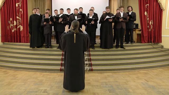 15 Воскликните Господеви - А.Гречанинов смотреть онлайн