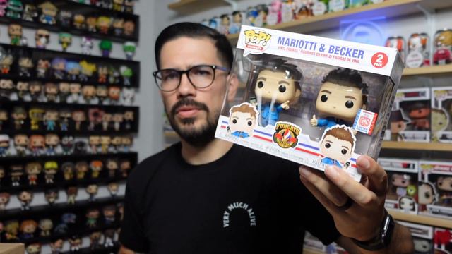 2021 Funko Fundays Box Of Fun | Team Proto Punks смотреть онлайн