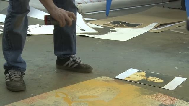 Shepard Fairey смотреть онлайн