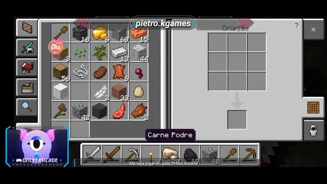 SÉRIE DE MINECRAFT VOLTOUUU, NOVO MUNDO SE A VERSÃO FOR 1.17.2 VEMM JOOGARR смотреть онлайн