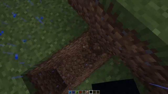 How to summon GIANT zombie (Only on java) смотреть онлайн