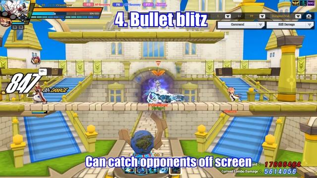 Elsword 5 reasons why fatal phantom is top tier character смотреть онлайн