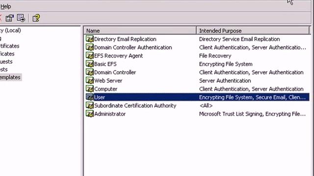 How To Install Windows 2003 Certificate Services смотреть онлайн