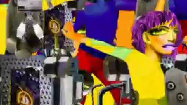 ROBOTI "Crunch Your Body" 2005 смотреть онлайн