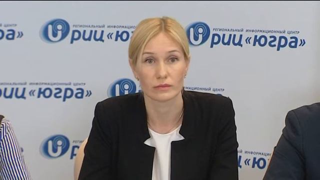 Брифинг РИЦ «Югра» на тему: «Гарантии бесплатного оказания медицинской помощи» смотреть онлайн