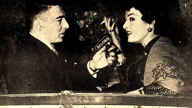 Silvana Pampanini - NINGUÉM ME AMA - Fernando Lobo - Antonio Maria - Sinter 20.011-A - 1954 смотреть онлайн