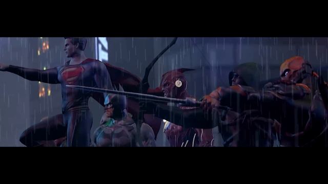 Marvel vs. DC - The Ultimate Crossover (Complete Story) | Animation Film смотреть онлайн