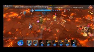 Грань 8-9 прохождение Глава 8 Этап 9 (f2p) (Lords Mobile)
