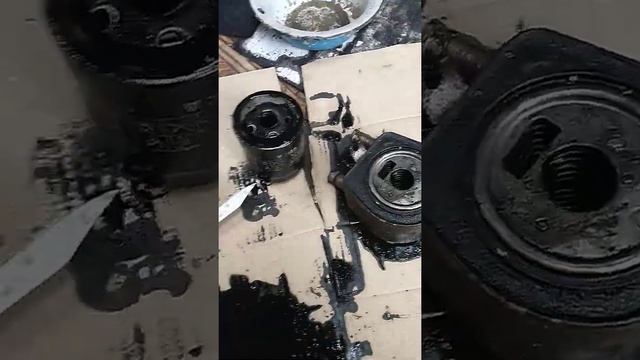 Масляный радиатор Пежо Боксер смотреть онлайн