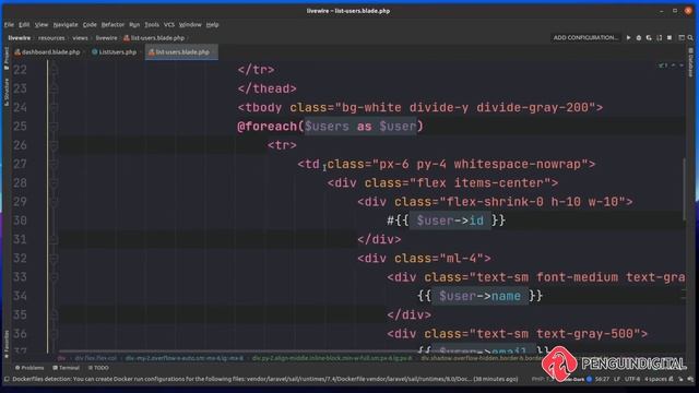 Livewire Pagination - Laravel Livewire Cookbook смотреть онлайн