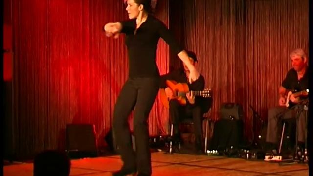 Double Kick Flamenco: Lea Fresenius смотреть онлайн