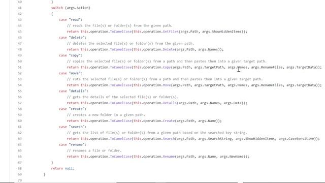 Getting Started with the React File Manager Component смотреть онлайн