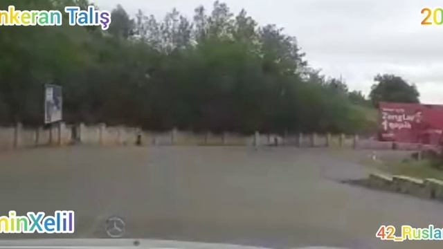 Lenkeran Şeheri Lerike Seyahət 2020 смотреть онлайн