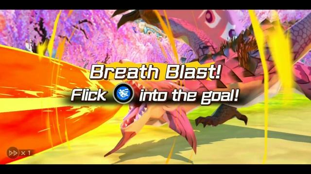 Monster Hunter Stories| Episode 16 - Clash with Pink Rathian at Early Game [Android/iOS] смотреть онлайн