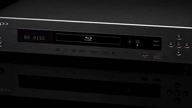 HI STYLE HIFI: OPPO BDP-105D смотреть онлайн