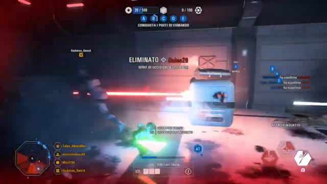 Yoda vs War Droids all enemy team смотреть онлайн